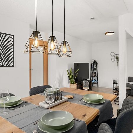 Easygoing Switch Streaming Schoenes Apartment 4 Personen Arnsberg Exterior foto