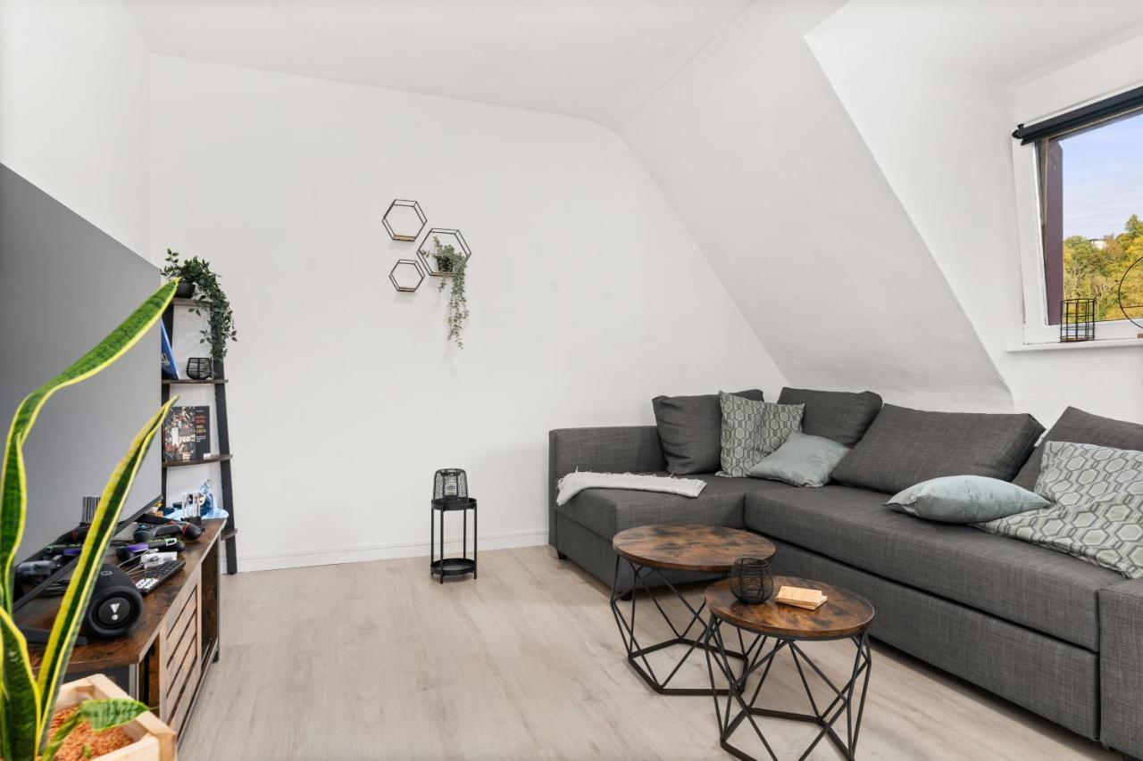 Easygoing Switch Streaming Schoenes Apartment 4 Personen Arnsberg Exterior foto